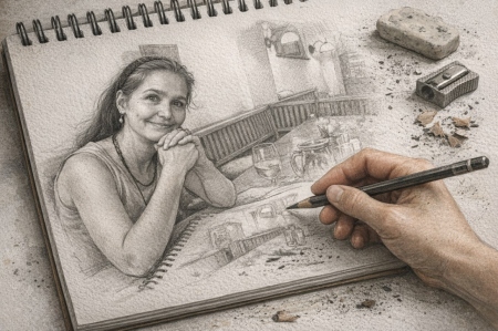 Kdo v�s v Dobru�ce vezme do p��e